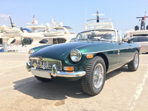 1979 MgB For Sale