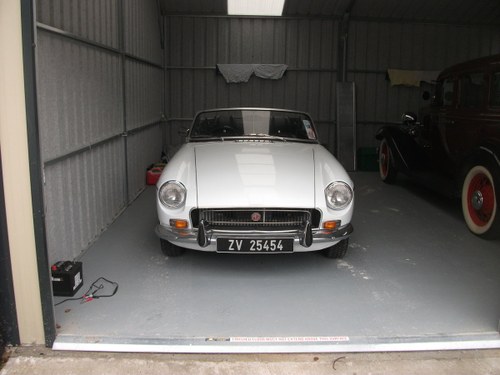 1972 MG For Sale