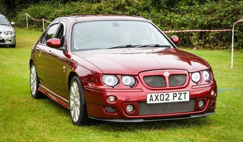 2002 MG ZT 190+ For Sale