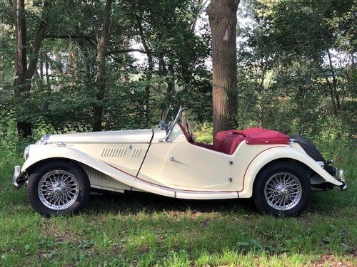 MG TF 1500, 1955  For Sale