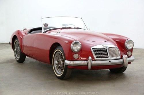 1960 MG A 1600 For Sale