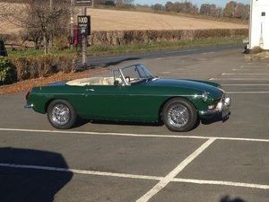 1973 Mgb roadster For Sale