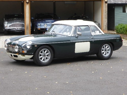 1964 MGB Roadster For Sale