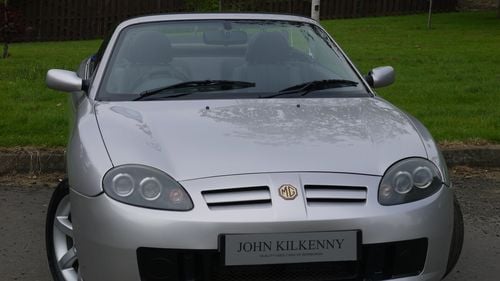 Picture of 2002 MG TF 1.8 16V 135 ***ONLY 34000 MILES FROM NEW*** 1 OWNER*** - For Sale