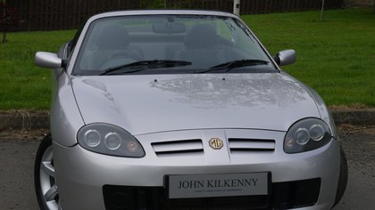 MG TF 1.8 16V 135 ***ONLY 34000 MILES FROM NEW*** 1 OWNER***