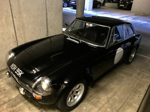 1971 Mgb GT Sebring evocation black For Sale