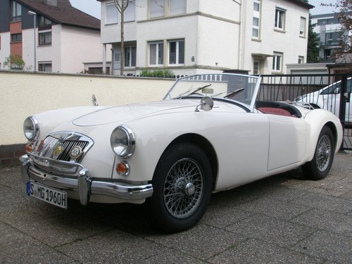1960 MGA 1600 Roadster excellent throughout and reliable For Sale