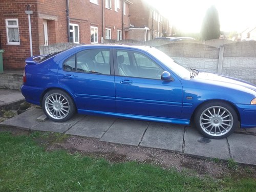 2002 Mg zs 180 For Sale