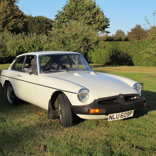 1976 MGB GT 'Resto Mod' Kaufen Bei