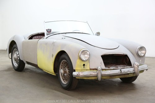 1962 MG A Roadster For Sale