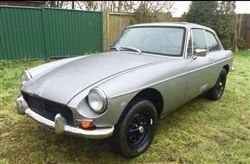 1974 BGT - Barons Saturday 26th October 2019 For Sale by Auction
