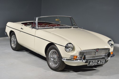 1964 MGB Roadster For Sale