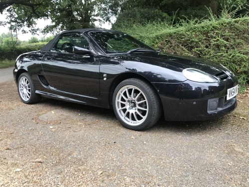 MG TF 2004 For Sale