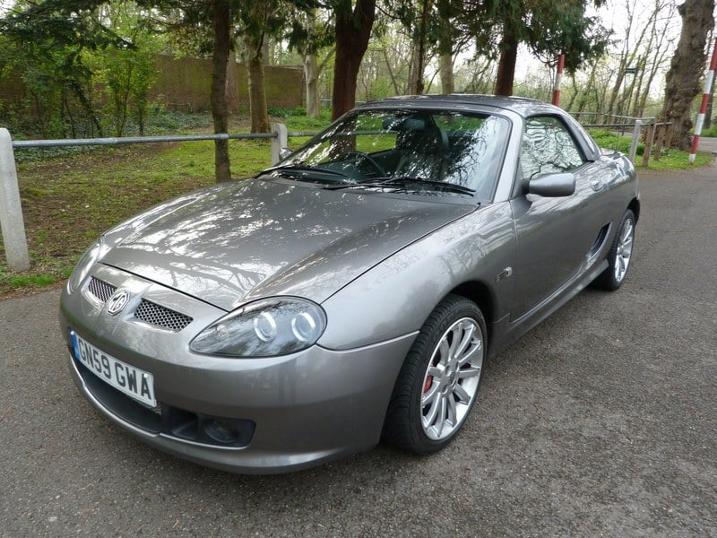 MG TF LE500, Must be the Lowest mileage 1 owner,7,081miles