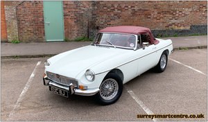 1971 MGB has undergone a full restoration... For Sale