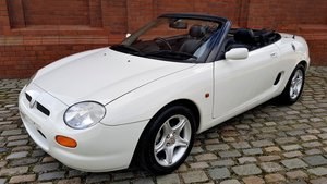 1997 MG MGF MODERN CLASSIC 1.8i SOFT / HARD TOP CONVERTIBLE * For Sale