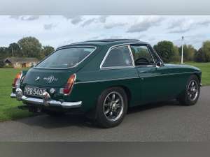 1969 MGC GT - HERO event prepared For Sale (picture 2 of 6)