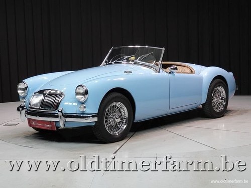 1960 MG A 1600 Roadster '60 For Sale