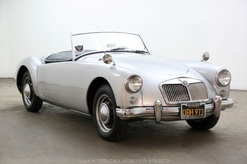1956 MG A Roadster For Sale