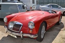 1958 A Roadster 1500 - Barons Sandown Pk Sat 26th Oct 2019 For Sale by Auction