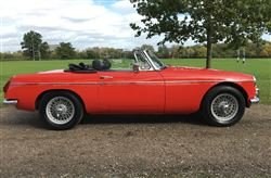 1974 B Roadster - Barons Sandown Pk Saturday 26th October 2019 For Sale by Auction