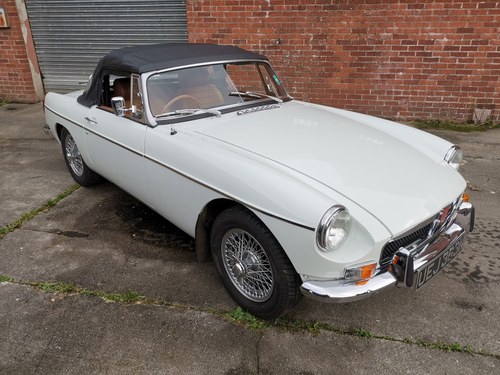 1974 MG B Roadster  For Sale
