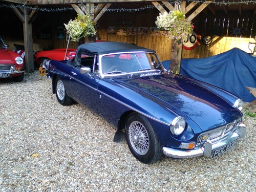 1969 MGB ROADSTER SUPERB 60's example  For Sale