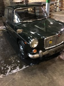 1969 MG 1300 Green 58k on the clock For Sale