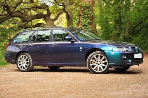 2004 SOLD MG ZT-T 260 SE 4.6 V8 SOLD For Sale