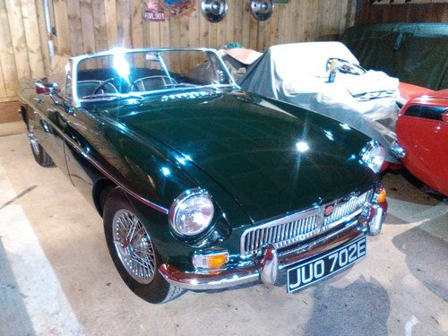 1967 MGB 60's ROADSTERS  For Sale