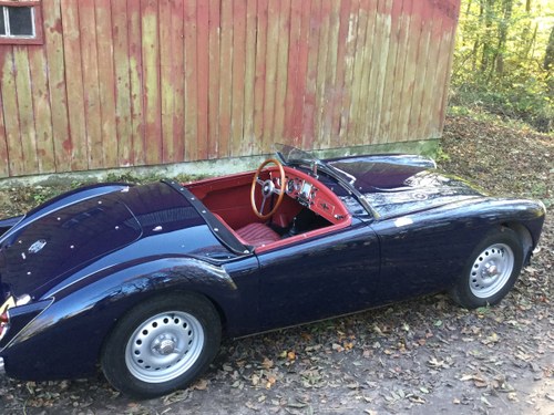 1961 MGA MK1 deLuxe  GNHL100250 For Sale