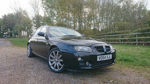 2004 MG ZT 260 4.6 V8 RWD MANUAL VERY RARE CAR For Sale