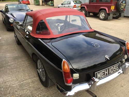 Mark one MGB For Sale