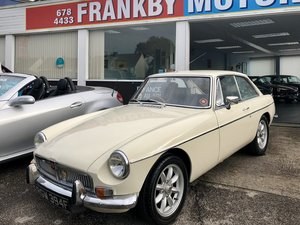 1967  Mgb Gt 1.8  For Sale
