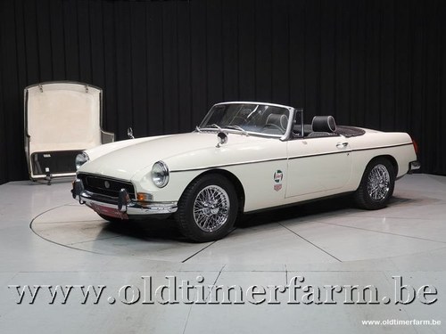 1970 MG B Roadster '70 For Sale