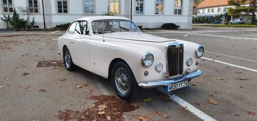 1953 MG Arnolt Coupe For Sale