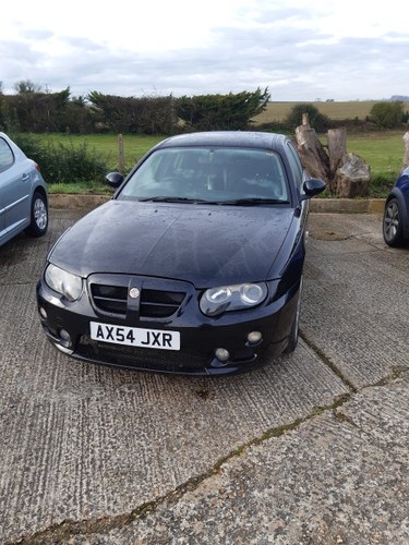 2004 Zt 190 v6.1 year mot possible deal for Rover/Alfa SOLD