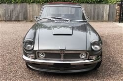 1974 GT Abingdon Black Edition - Tuesday 10th December 2019 For Sale by Auction