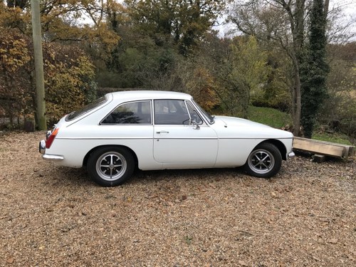 1973 MGB GT Beautiful Condition  For Sale