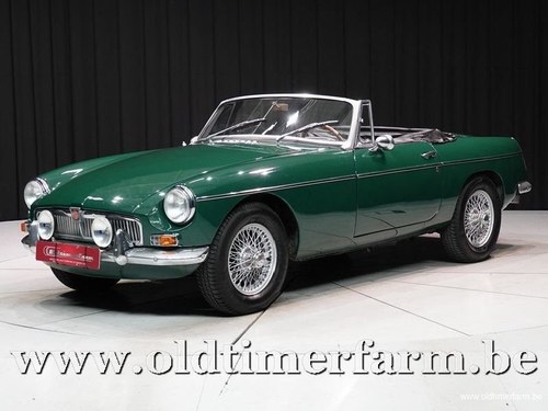 1963 MG B Roadster '63 For Sale