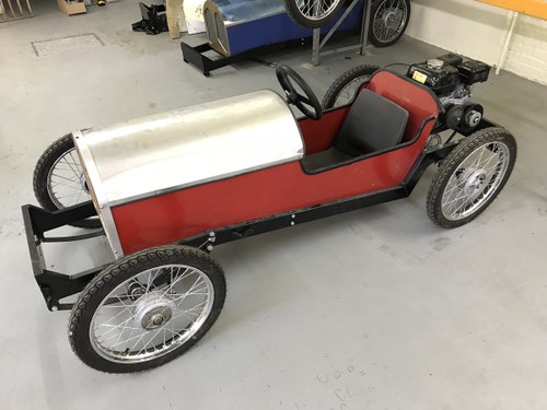 1930 MG/Riley/Style Vintage Cyclekarts x 8 For Sale