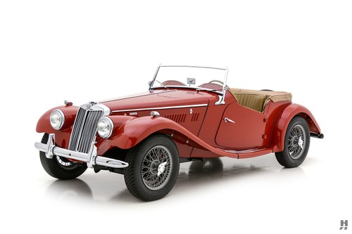1955 MG TF 1500 ROADSTER For Sale