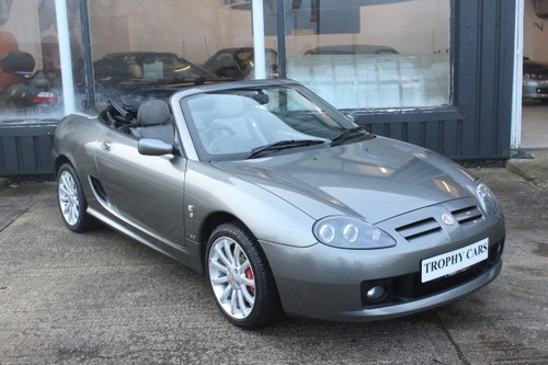 2005 MG TF 160,ONLY 820 MILES ON THE CLOCK!COLLECTORS CAR! In vendita