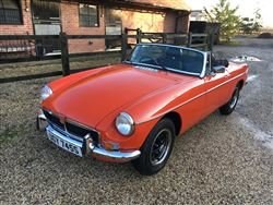 1977 B Roadster - Tuesday 10th December 2019 For Sale by Auction