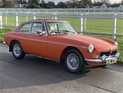1975 B GT Coupe - Tuesday 10th December 2019 For Sale by Auction