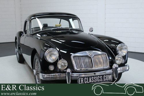 MGA 1500 Coupe 1957 Top condition For Sale