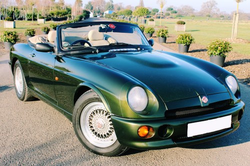 1994 MG RV8, Low mileage, Clean Example For Sale
