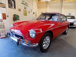 1973 MGB GT Heritage shell rebuild Stunning Read Add Fully SOLD