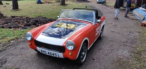 1978 Mg Midget 1500 - track day car For Sale