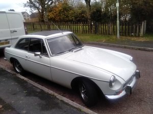 1973 mgb gt For Sale